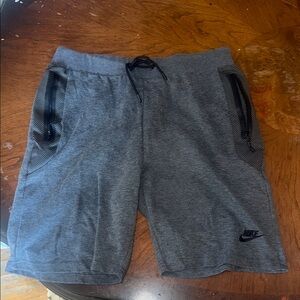 Nike Men's Gray Shorts